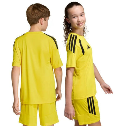 adidas Tiro 26 League marškinėliai, geltoni, KB1313