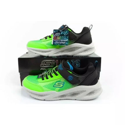 Skechers S Lights-Meteor Jr 401495L/BBLM batai