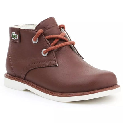 Lacoste Sherbrook HI SB SPC Jr 7-30SPC201177T batai