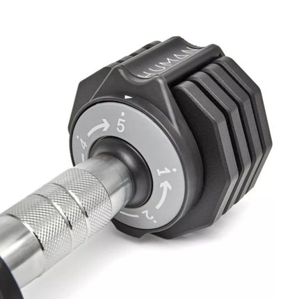 Pusė žmogaus Reguliuojami Štanga 5kg SFIT-P-HH30001