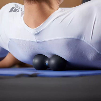 Adidas ADTB-11609 dvigubas masažo voliukas