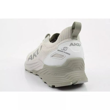 Aku men's outdoor trekking shoes Aira comfortable tourist light gray