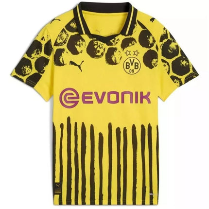 Puma Borussia Dortmund Jaunimo replikos marškinėliai 780094-01