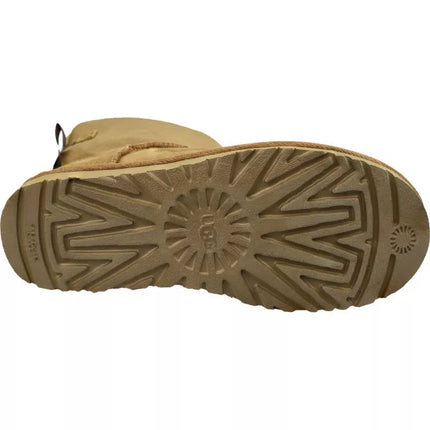 UGG Mini Bailey Bow II Aulinukai Moterims 1016501-CHE