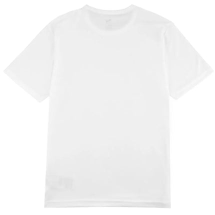 Puma teamRISE Matchday vaikiški marškinėliai balti 706284 04