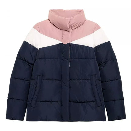 Striukė 4F W H4Z21-KUDP007 tamsiai mėlyna