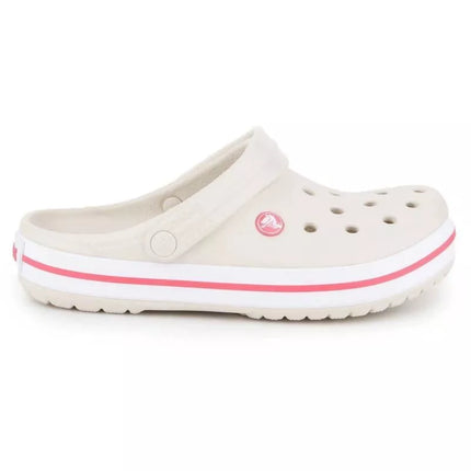 Crocs Crocband Stucco W 11016-1AS šlepetės