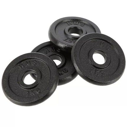 SG02 Ketaus Hanteliai 2x7KG HMS