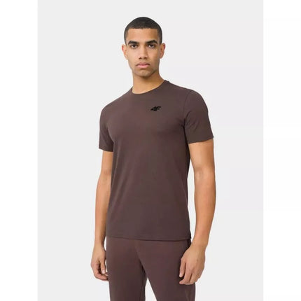 Marškinėliai 4F M 4FWSS24TTSHM1896-91S 3-PACK