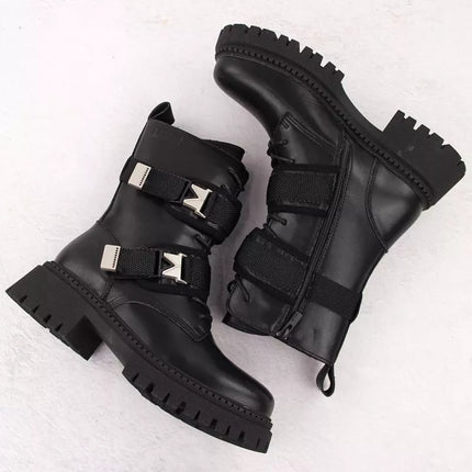 Big Star W Auliniai Batai OO274A274 INT2055