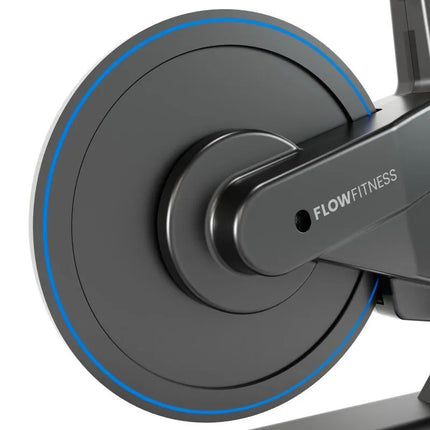 Flow Fitness treniruoklis-dviratis PERFORM S2i