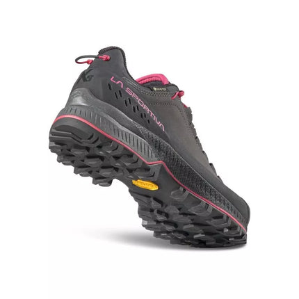 La Sportiva TX5 Evo Moterims GTX ZFHS160G00P19 Carbon/Azalea
