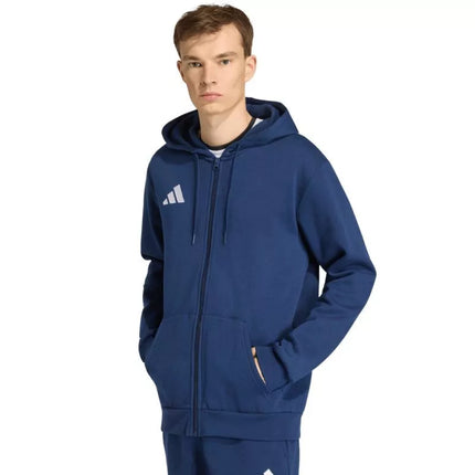 Vyriškas adidas Entrada 26 FZ Hoody tamsiai mėlynos KF5946