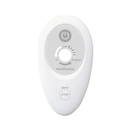 Medisana MBH/BBS Bubble Bath Hydromassage Mat (Silver)