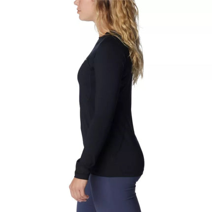 Columbia Midweight Stretch ilgomis rankovėmis marškinėliai W 1639021011