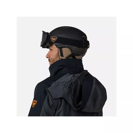 Rossignol Blackside Striukė Juoda