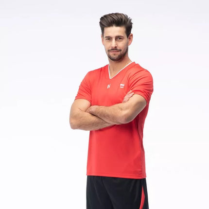 Huari Alumni Poland marškinėliai ilgomis rankovėmis, skirti vyresniesiems, M dydis, 92800617570