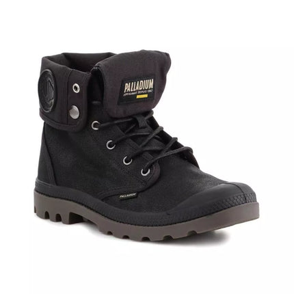 Palladium Pampa Baggy Wax Black M 77213-008-M batai