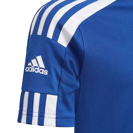 adidas Squadra 21 JSY Y Jr GK9151 marškinėliai