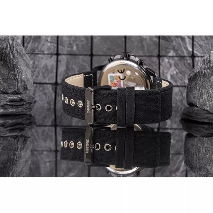 Skmei 2071LBKBK Men's Watch + BOX