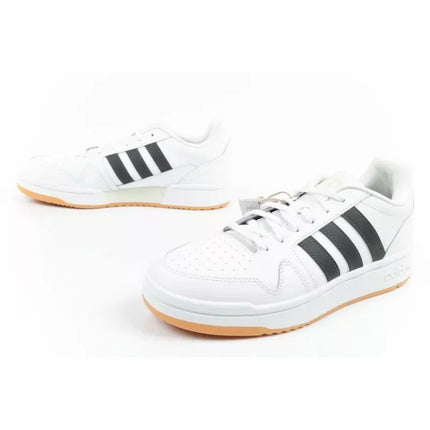 Adidas Postmove vyriški sportbačiai juodi patogūs