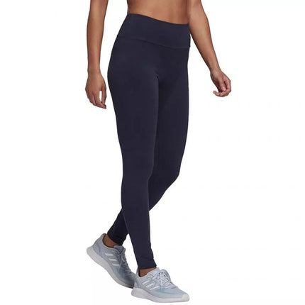 adidas Essentials High-W Logoleggings W H07781
