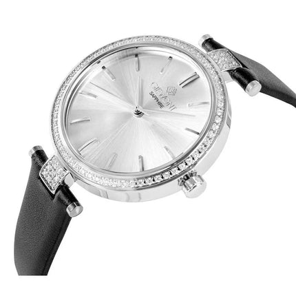 Giewont Sapphire Silver Women's Watch GW9890-A1