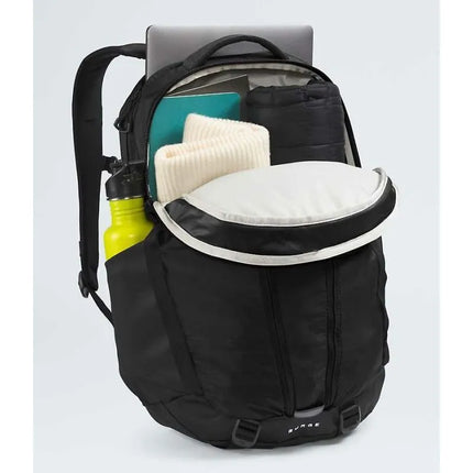 The North Face NF0A52SG Backpack Black Nylon, Recycled Polyester