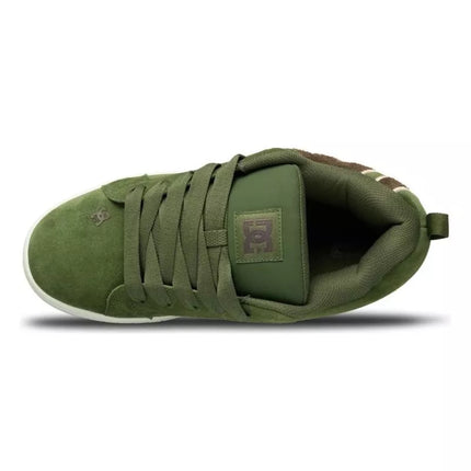 DC Shoes - Court Graffik SE DC01665310 Olive