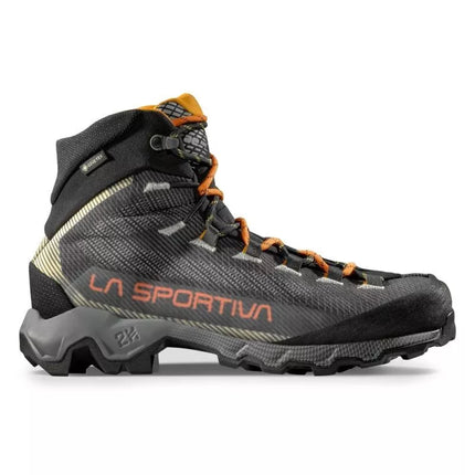 La Sportiva Aequilibrium Hike GTX ZFHS137G00Y02 Carbon/Papaya