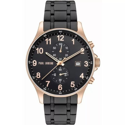 Men's Watch PAUL LORENS PL20002B-1A4 + BOX