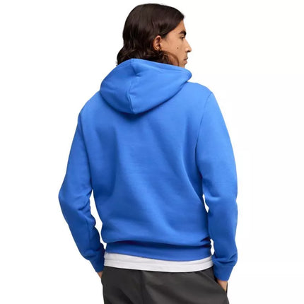 Puma ESS No. 1 Logo Centered Hoodie Men's Blue 692914 13