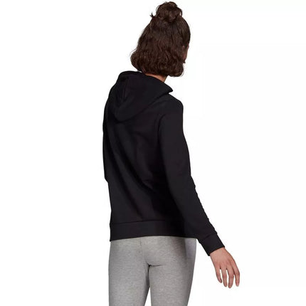 Adidas Essentials džemperis su gobtuvu moterims GL0635