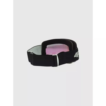 Snowboard goggles with multi-color coating 4F 4FWAW25AGOGU051-21S