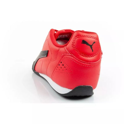 Puma vyriški sportiniai bateliai "Catch For" kedai, lengvi, patogūs, madingi, raudoni