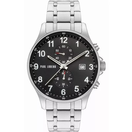 Men's Watch PAUL LORENS PL20002B-1C1 + BOX