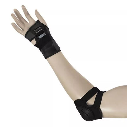 Nils Extreme Apsauginis Rinkinys JUODA Dydis S H110