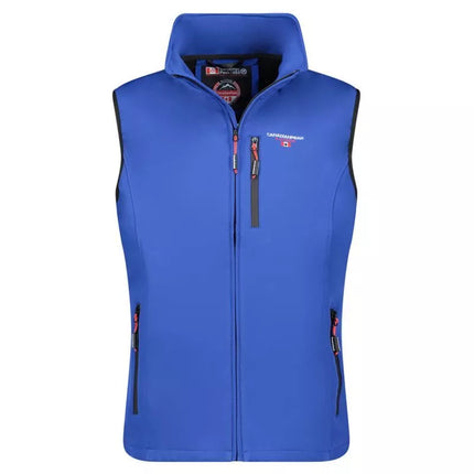 Canadian Peak softshell liemenė VAKITEAK RM KARALIŠKAI MĖLYNA VYRIŠKA 009 (RBMWY9255H/CP-BLEU ROYAL)