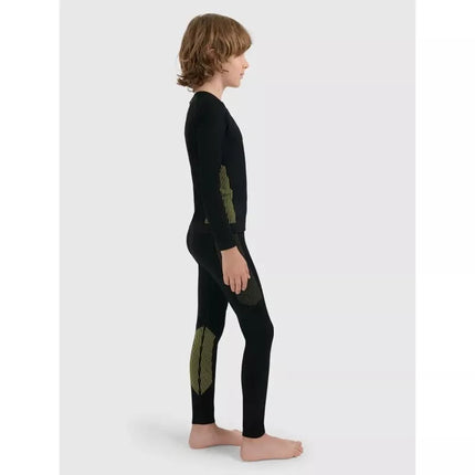 Boy's seamless underwear set (TOP+BOTTOM) 4F 4FJWAW25USEAM248-20S