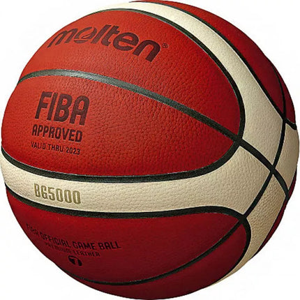 „Molten B7G5000 FIBA“ krepšinio kamuolys