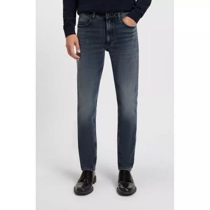 Hugo Jeans HUGO734 BLU men's pants (50547247-420)