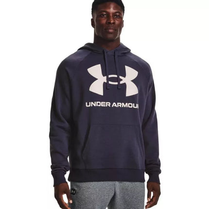 Under Armour Rival Fleece Big Logo HD džemperis M 1357093 558