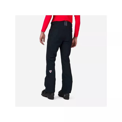 Rossignol Origin Soft Shell Pt Kelnės Juodos
