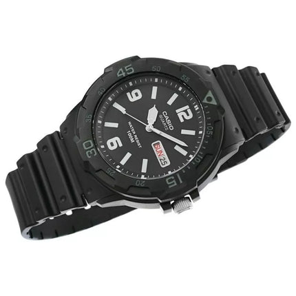 Vyriškas laikrodis CASIO MRW-200H-1B2VDF + Dėžutė