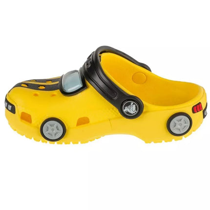 Crocs Classic Iam Race Car Clog T Jr 210991-77J šlepetės