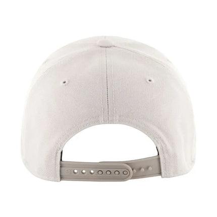 '47 New York Yankees Snapback šviesiai smėlio spalvos kepurė B-MVPSP17WBP-BNI