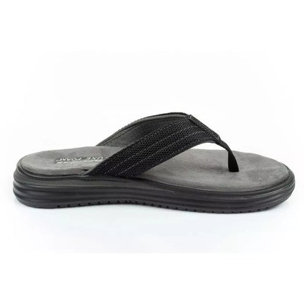 Skechers Proven Šlepetės Vyrams 204577 BLK