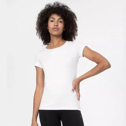 Marškinėliai 4F W H4Z22-TSD353 10S