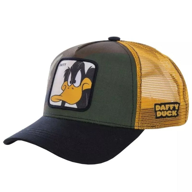 Capslab Looney Tunes Daffy Duck Kepurė CL-LOO-1-DAF4