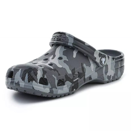 Crocs Classic Printed Camo Clog M 206454-0IE šlepetės
